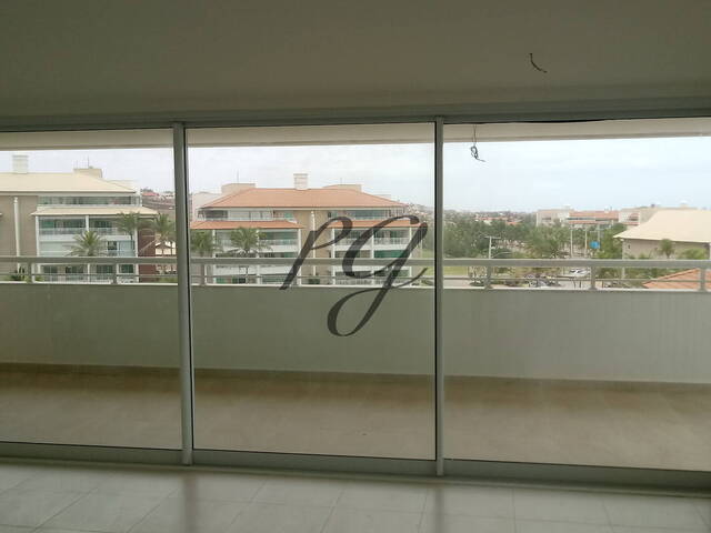 #5 - Apartamento para Venda em Aquiraz - CE - 3