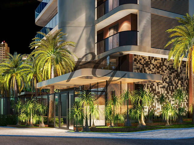 #10 - Apartamento para Venda em Fortaleza - CE - 2