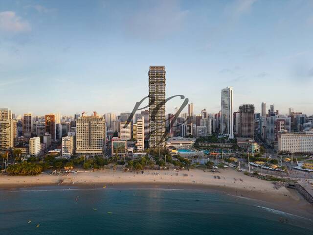 #12 - Apartamento para Venda em Fortaleza - CE - 1