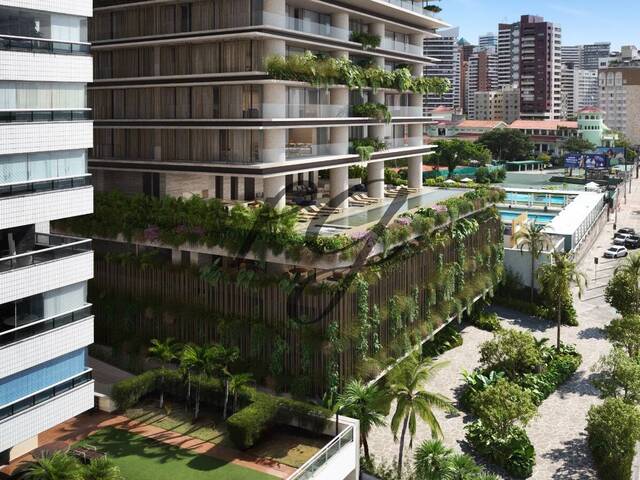 #12 - Apartamento para Venda em Fortaleza - CE - 3