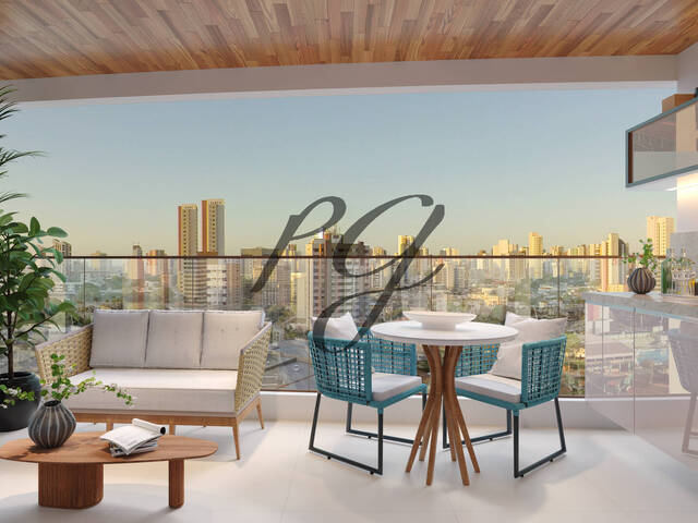 #17 - Apartamento para Venda em Fortaleza - CE - 1