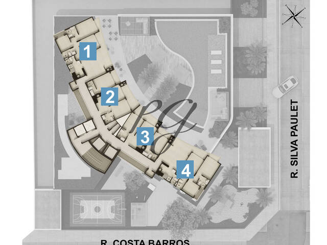 #18 - Apartamento para Venda em Fortaleza - CE - 2