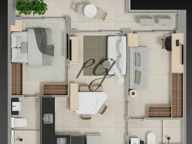 Apartamento para Venda em Fortaleza - 4