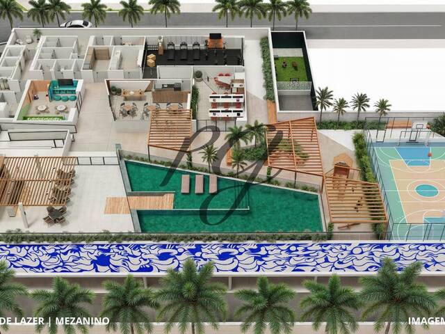 #22 - Apartamento para Venda em Fortaleza - CE - 3