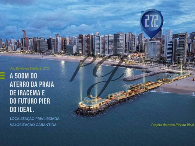 #23 - Apartamento para Venda em Fortaleza - CE - 2
