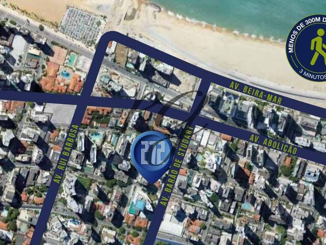 #23 - Apartamento para Venda em Fortaleza - CE - 3