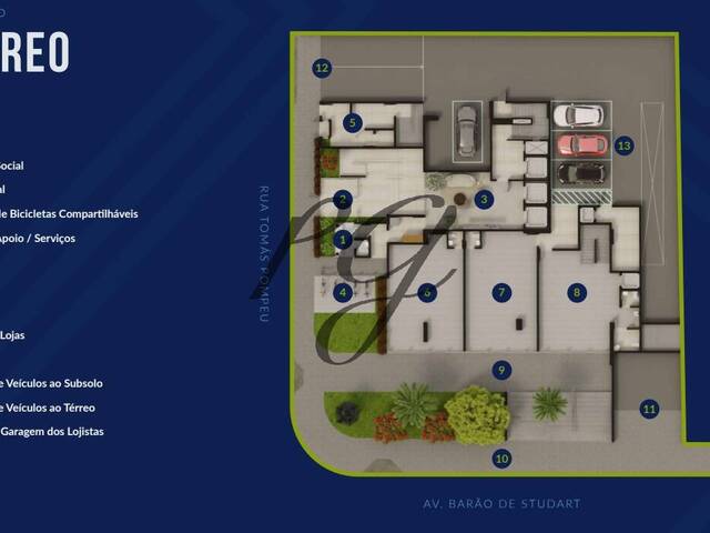 Apartamento para Venda em Fortaleza - 4